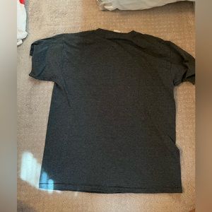 Graphic tee shirt, size youth large